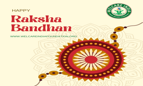 Special Raksha Bandhan Greeting